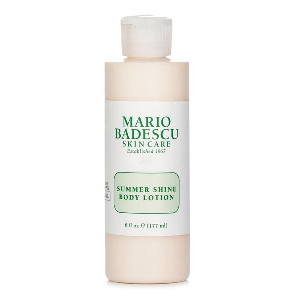 Loção Corporal Mario Badescu Summer Shine Antioxidante 250mL