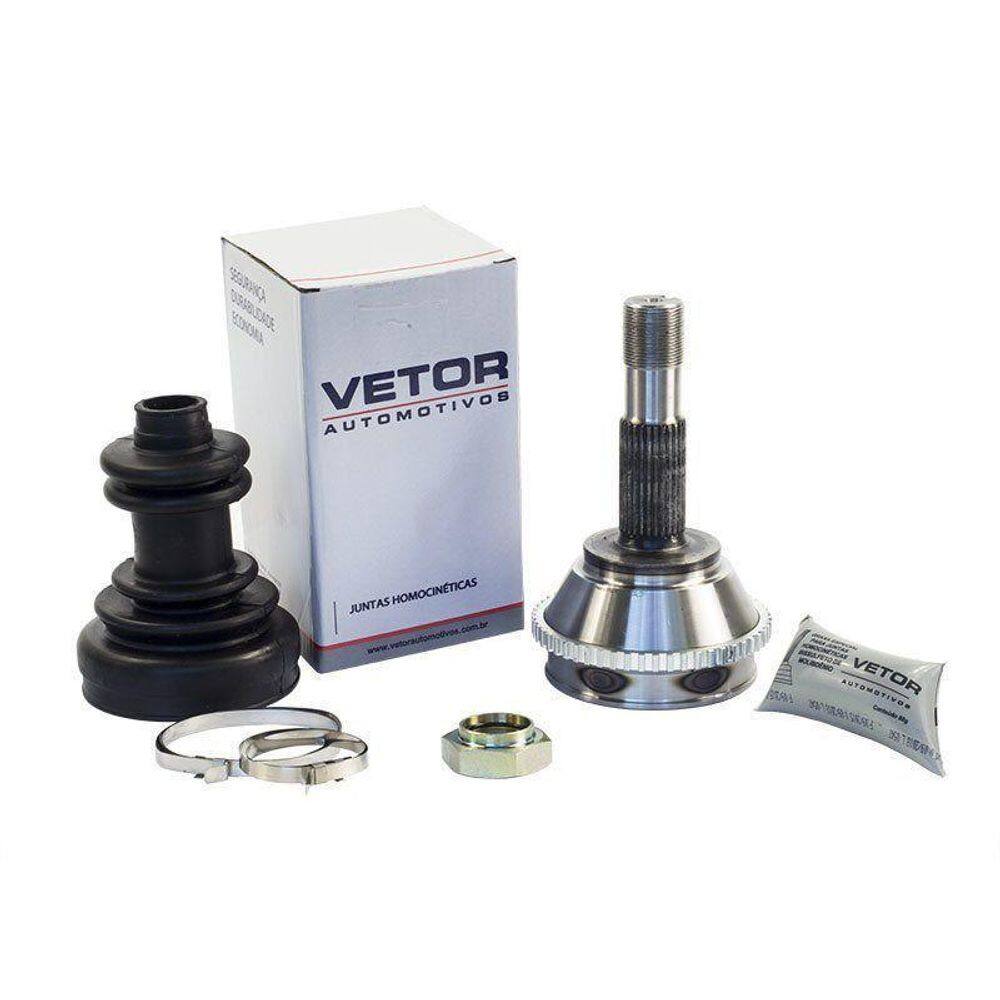 Junta homocinética ducato jumper peugeot boxer com abs