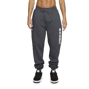 Calça Element Moletom Cornell Blazin WT24 Cinza Escuro