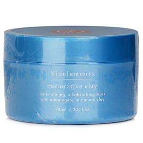 Máscara facial Bioelementos Restauradora de Argila Refinadora de Poros