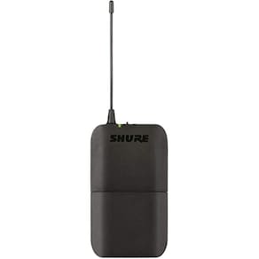 Bodypack shure p3r-j13 para sistema de monitor psm 301