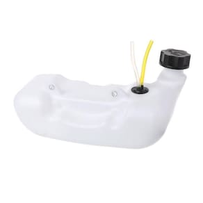 Tanque gasolina roçadeira 43/52/63 buffalo branco toyama