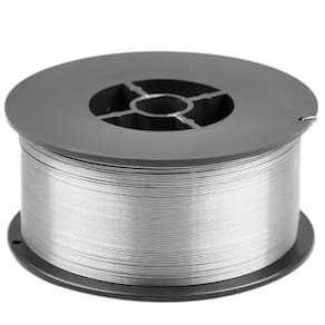 Arame Solda MIG 0,6mm sem Gás 1Kg