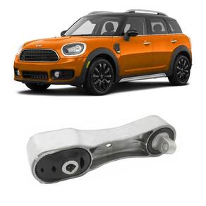 Coxim calço inferior cambio mini countryman 2016 2017 2018
