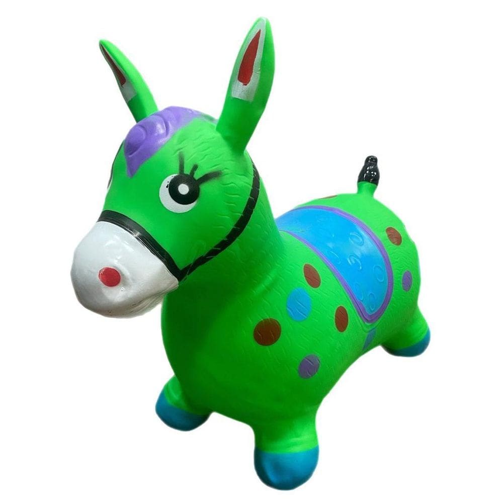 Cavalinho upa upa pula pula com musica pocoto burro infantil