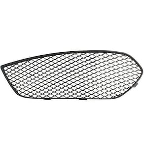 Moldura externa do parachoque mercedes benz cla250 2013 2016