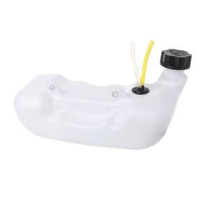 Tanque gasolina roçadeira 43/52/63 buffalo branco toyama