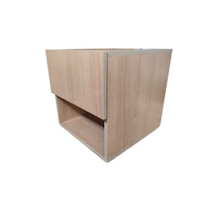 Balcão Com Gaveta Secreta Lado Esquerdo Mdf Madeirado
