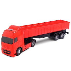 Caminhão Voyager Basculante Roma 42cm - 1352
