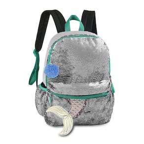 Mochila costas clio paete cauda sereia cg2103