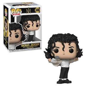 Funko Pop Rocks Michael Jackson Super Bowl 346