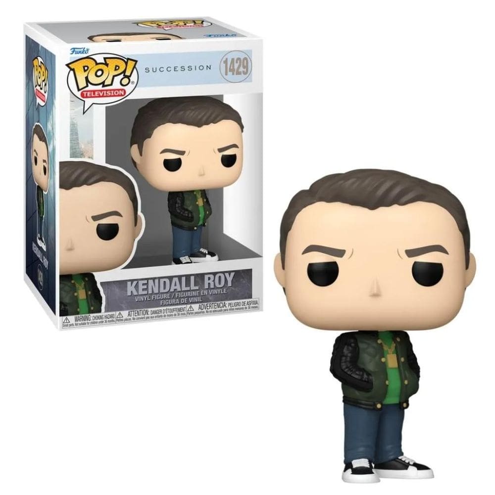 Funko Pop Succession Kendall Roy 1429
