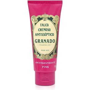 Talco Cremoso Granado Pink 100g