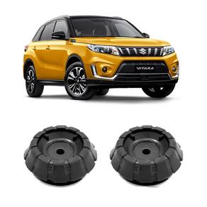 Par coxim suporte dianteiro suzuki vitara 2017 2018 2019 20