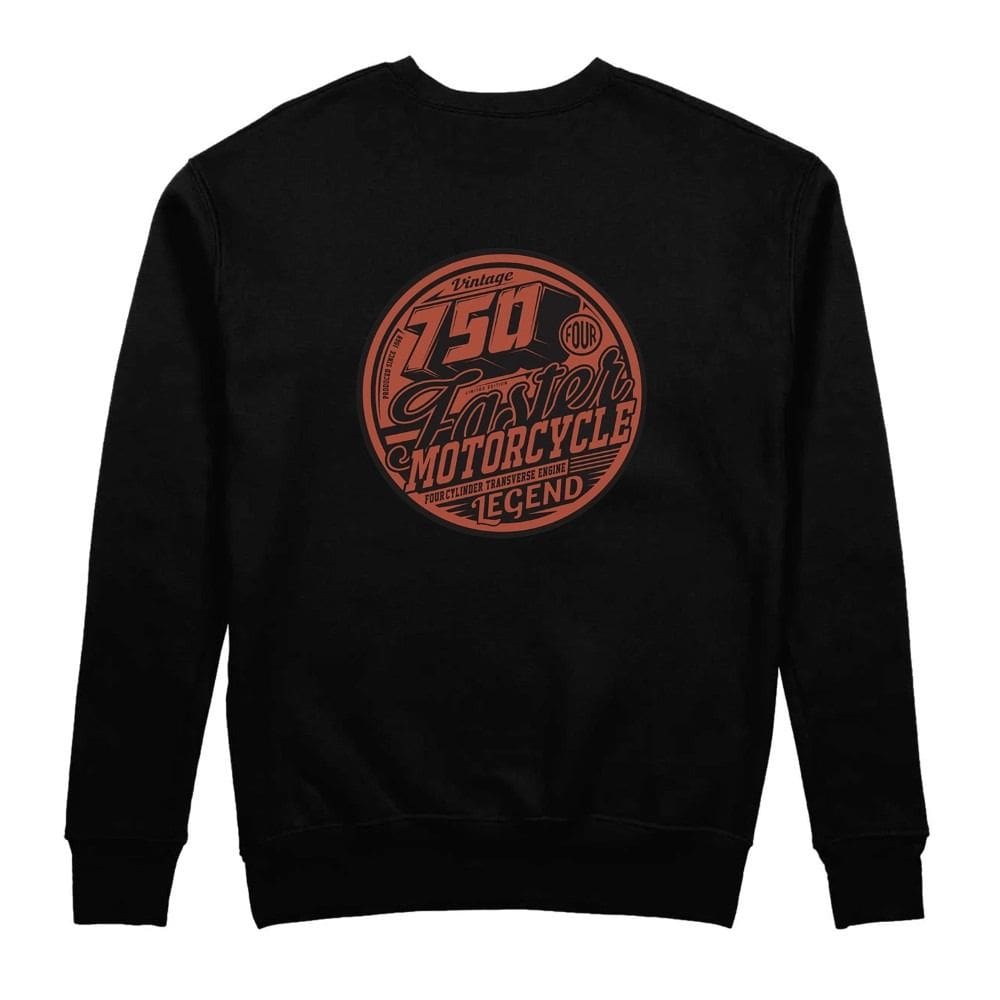 Moletom Sem Touca Flanelado Masculino Gola Careca Algodao e Poliester Design Moderno Macio