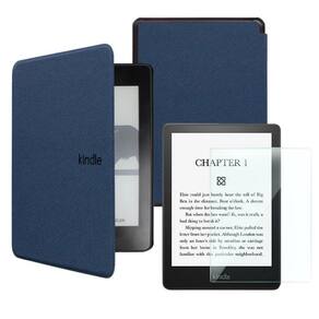 Capa Rígida + Película Compatível Com Kindle 11 Geração 2022