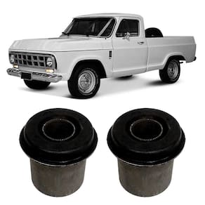 Bucha maior balança dianteira gm d10 1982 1983 1984 1985 86