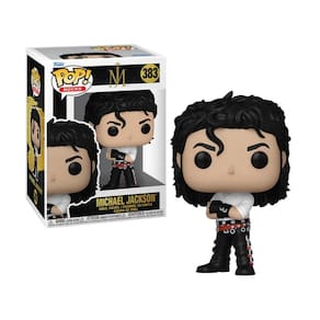 Funko Pop Rocks Michael Jackson Dirty Diana 383