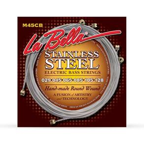 Encordomento para baixo la bella 6c m45cb 029/128 stainless
