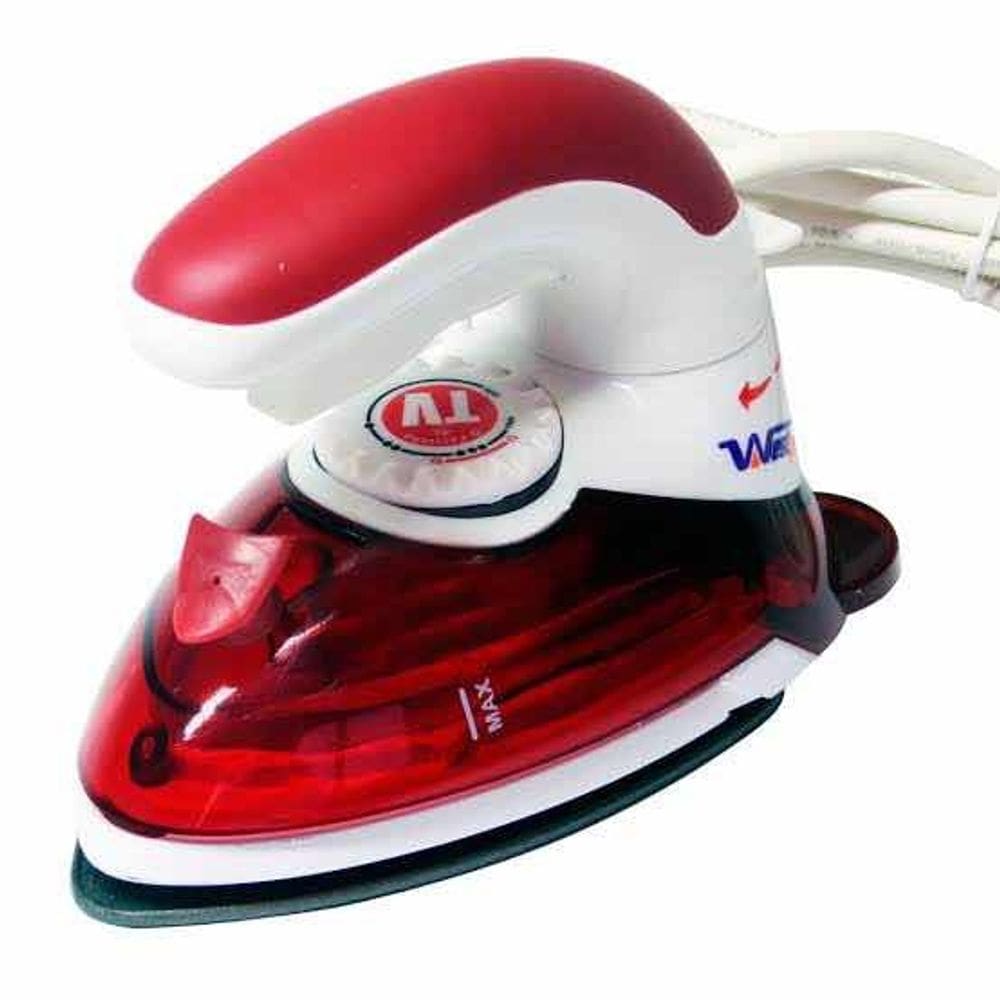 Mini ferro de passar a vapor viagem steamer patchwork bivolt
