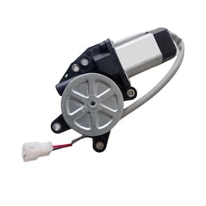 Motor maquina vidro eletrico mabuchi 24v 8 dentes - direito