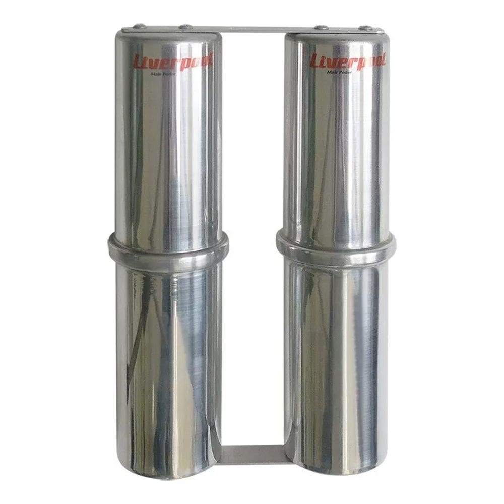 Ganza De Aluminio Duplo Liverpool Ga-Dup