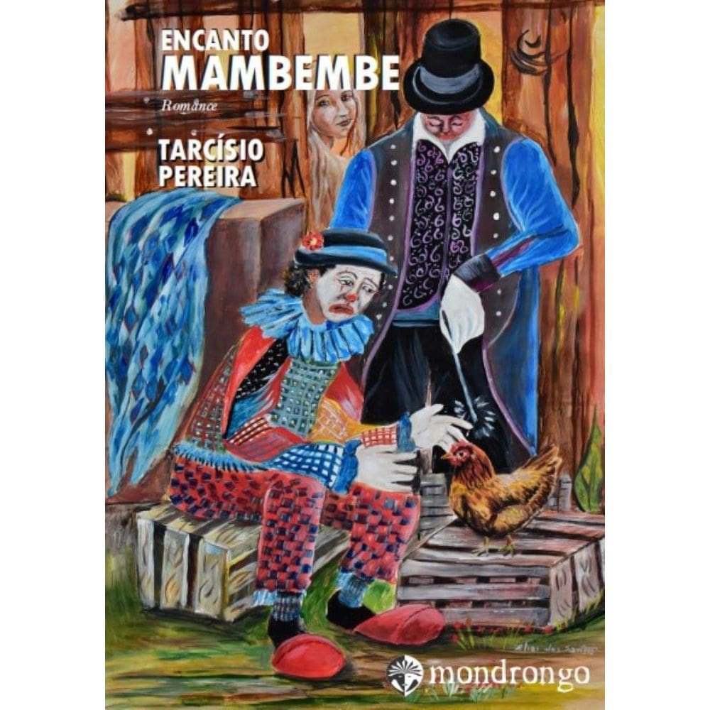 Encanto Mambembe