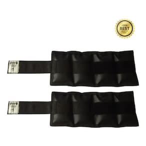2x caneleira/ tornozeleira 1kg super premium