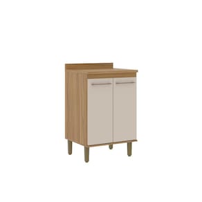 Balcão 60 Cm Co7206 Concept Prime Ipe Cristalo Decibal