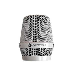Globo Para Microfone Kadosh Branco K501/502
