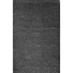 Tapete Tear 60X120 Aqua Preto