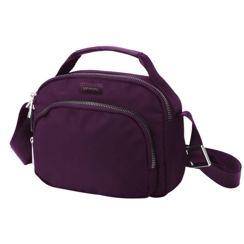 Bolsa Pequena Feminina Elegante Alça Fixa Transversal Up4You