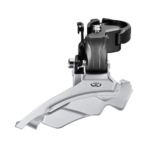 Cambio Dianteiro Shimano Altus Fd-M371 Triplo 31.8Mm 9V
