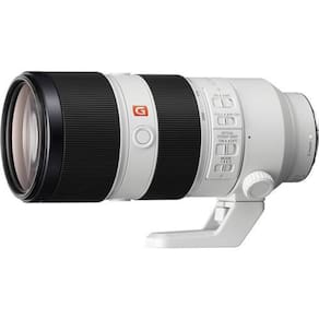 Lente Sony Fe 70-200Mm F/2.8 Gm Oss Sel70200Gm Br