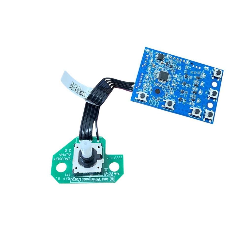 Placa Interface Lavadora Brastemp 12Kg A 15Kg Versão Nova