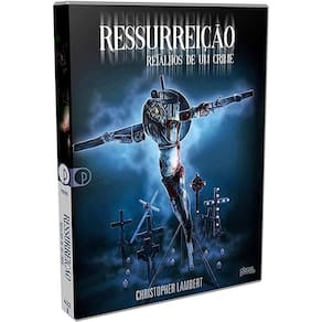 Dvd ressurreição : retalhos de um crime -