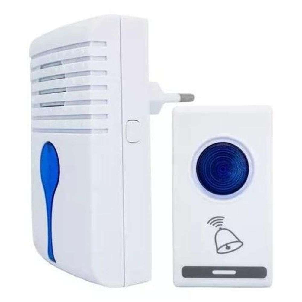 Campainha digital sem fio tmd