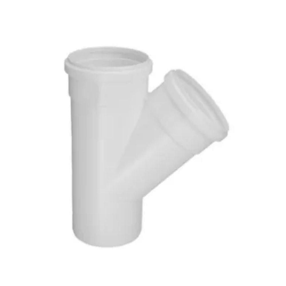 Juncao 50X50Mm Esgoto - Krona