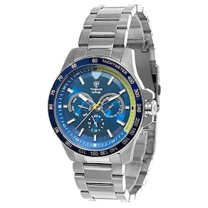 Relógio Tuguir Masculino Ref: 6116B Tgi37022 Multifunção Aço