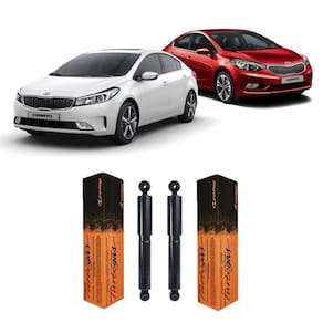 Par amortecedor cofap traseiro new cerato 2014 2015 2016 17