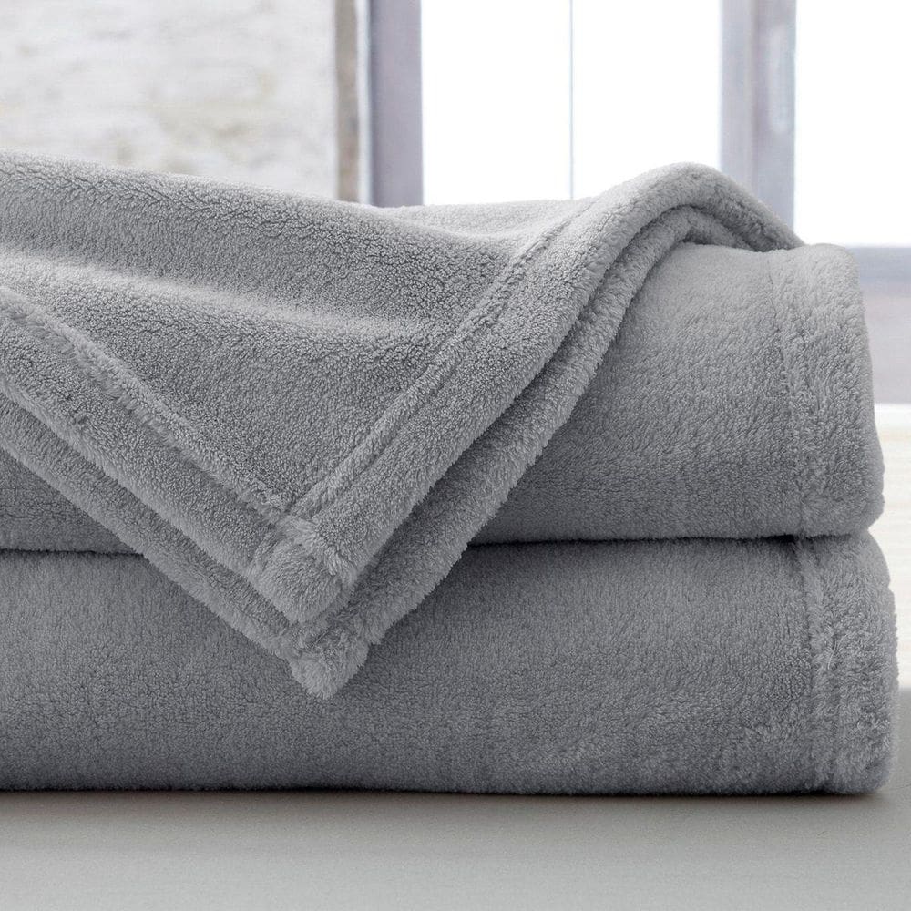 Manta Microfibra Casal Inverno Flannel Quentinho