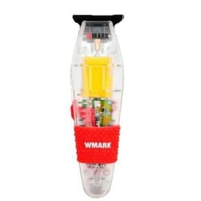 Kit máquina de corte /acabamento wmark bivolt ng108 + ng 202