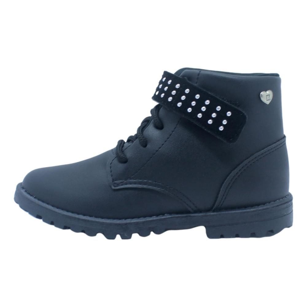 Bota Infantil Meninas Kidy Fashion