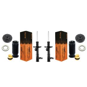 Amortecedor kit suspensão dianteira cruze sedan 13