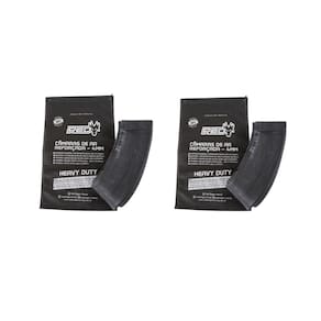 Kit câmara ar 4mm reforçada dianteira e traseira aro 21 e 18