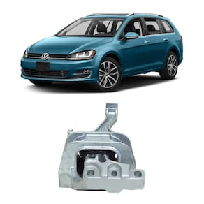 Calço hidráulico motor direito golf variant 1.4 2015 2016 17