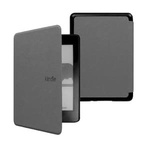 Capinha Proteção Para Kindle K658 2019 - Interior Camurçado