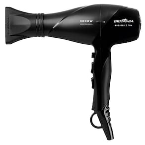 Secador De Cabelos Britânia Bsc2000 Motor Dc 220V