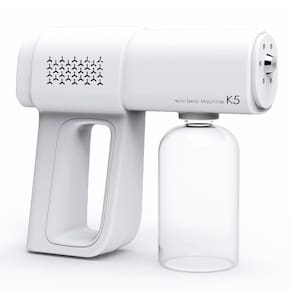 Pulverizador Nano K8 Portátil Recarregável Hidratação Cabelo