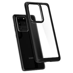Capa spigen galaxy s20 ultra case ultra hybrid pret